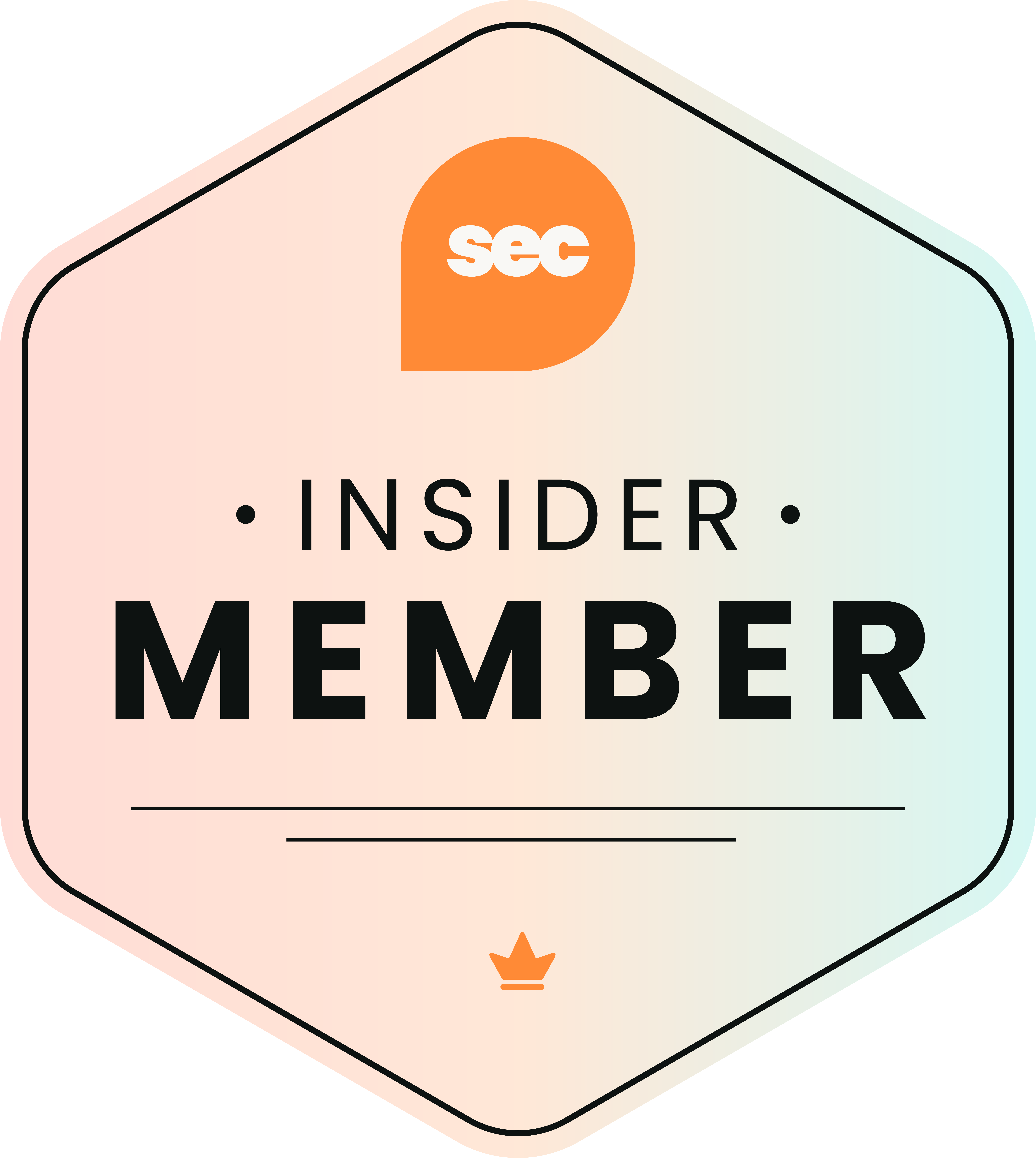 sales enablement collective insider membership badge