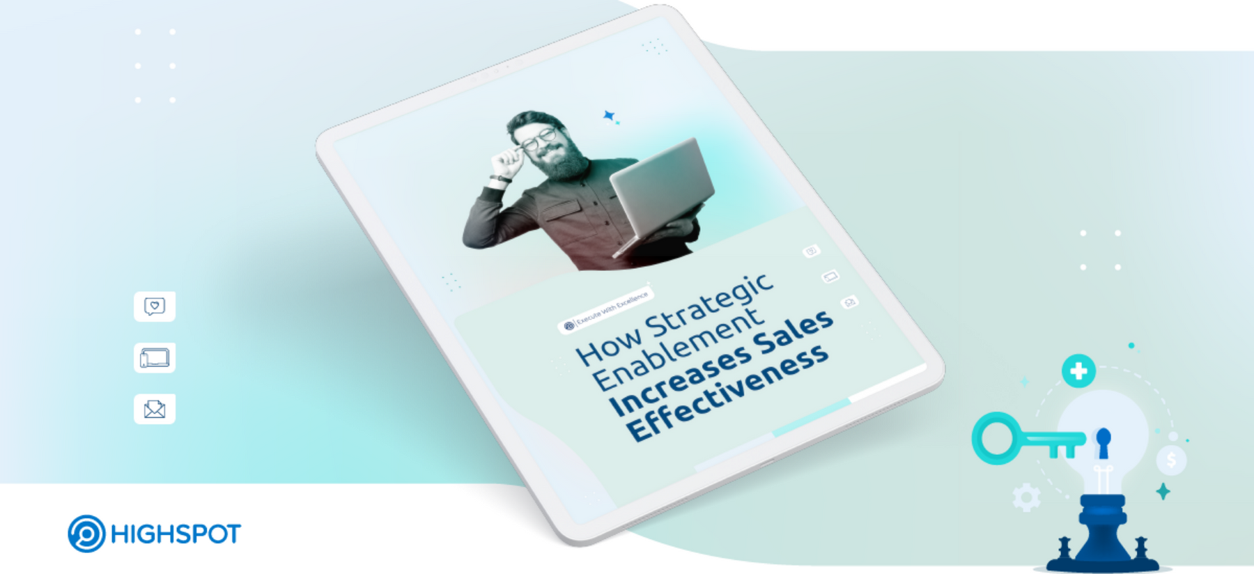 How strategic enablement increases sales effectiveness