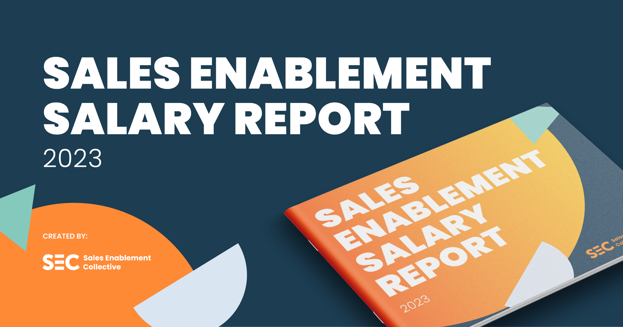 Download The Sales Enablement Salary Report 2023 SEC