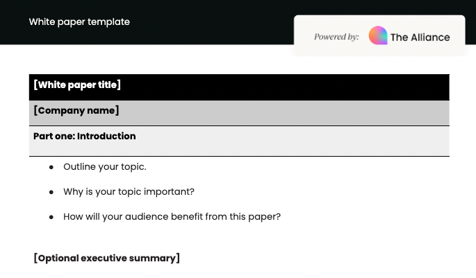 white paper template