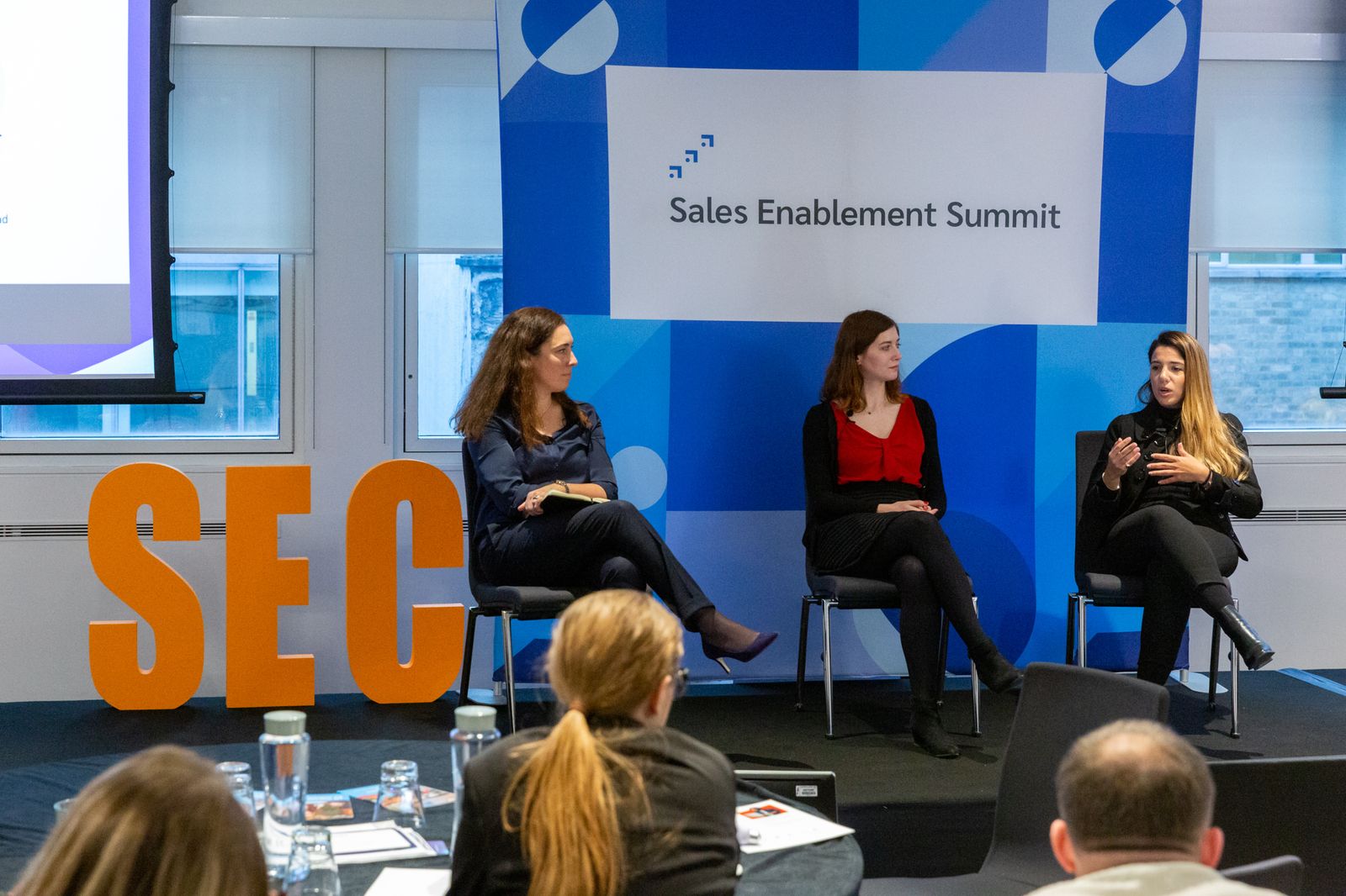 Top sales enablement events to attend in 2024 from Sales Enablement