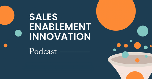 “Sales enablement, in simplistic terms, is all about efficiency”, with Exclusive Networks’ Mark Leff