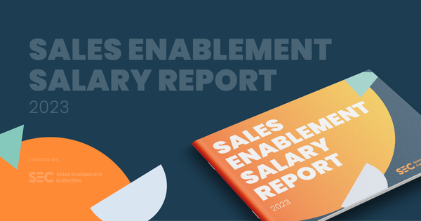 Sales Enablement Salary Report (2023)