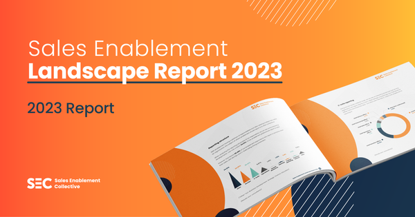 Sales Enablement Landscape Report 2023