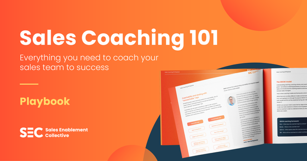 Sales Coaching  101