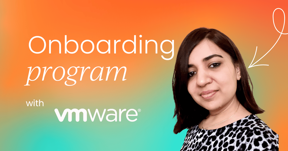 Designing a sales onboarding program from scratch