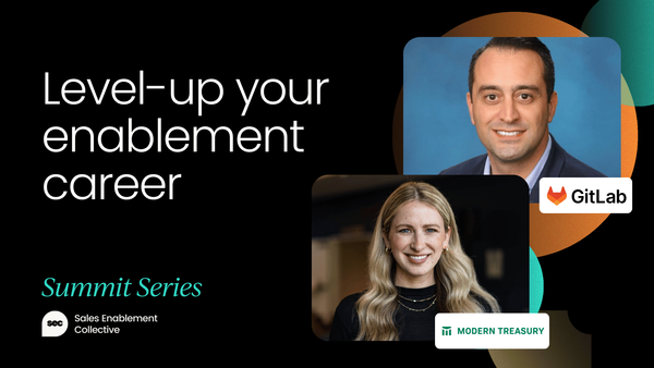 Level up your career in sales enablement [Video]