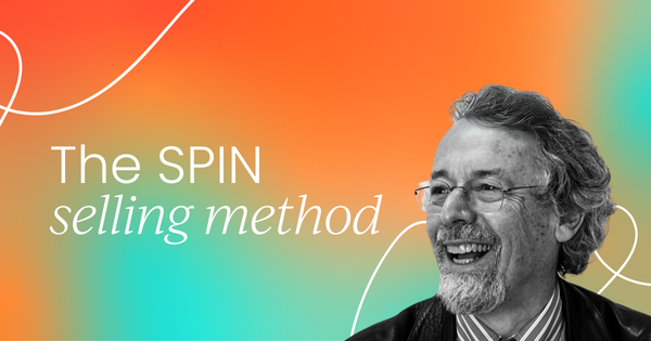 What is the SPIN sales methodology?