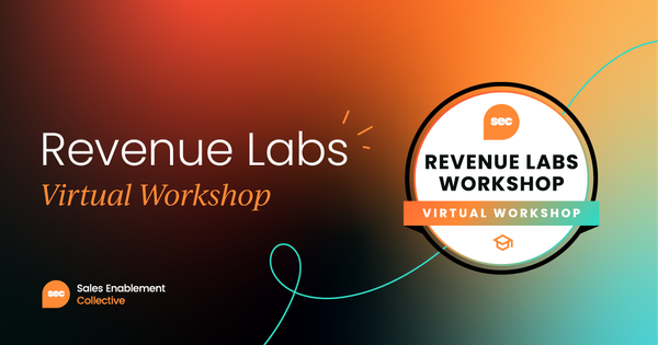 Revenue Labs workshops