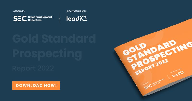 Gold Standard Prospecting Report - download it today!