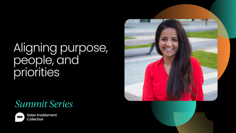 Aligning purpose, people, and priorities [VIDEO]