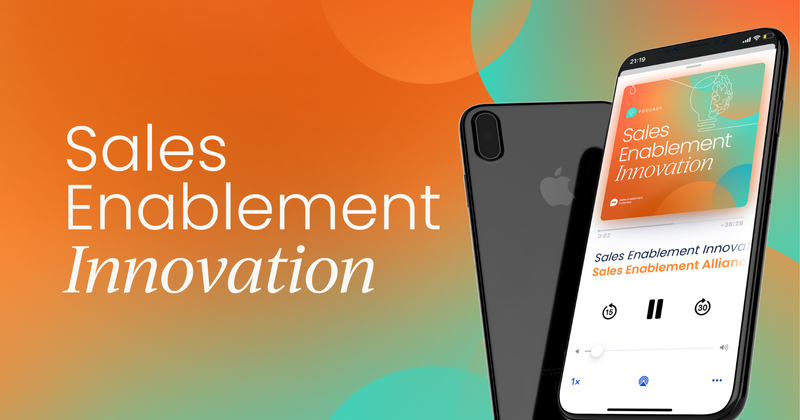 Check out SEC's Sales Enablement Innovation podcast!