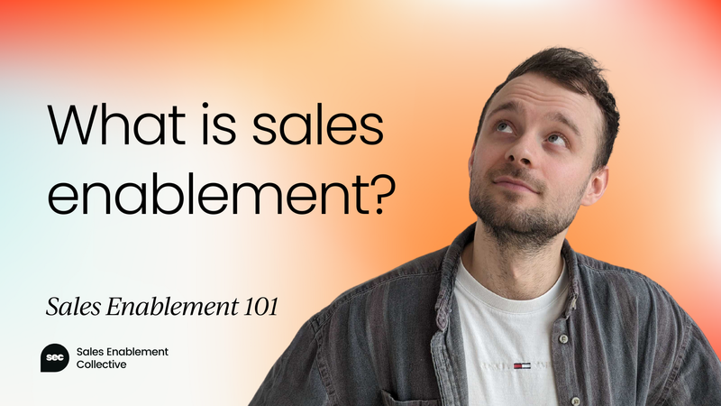 What is sales enablement? [Video]